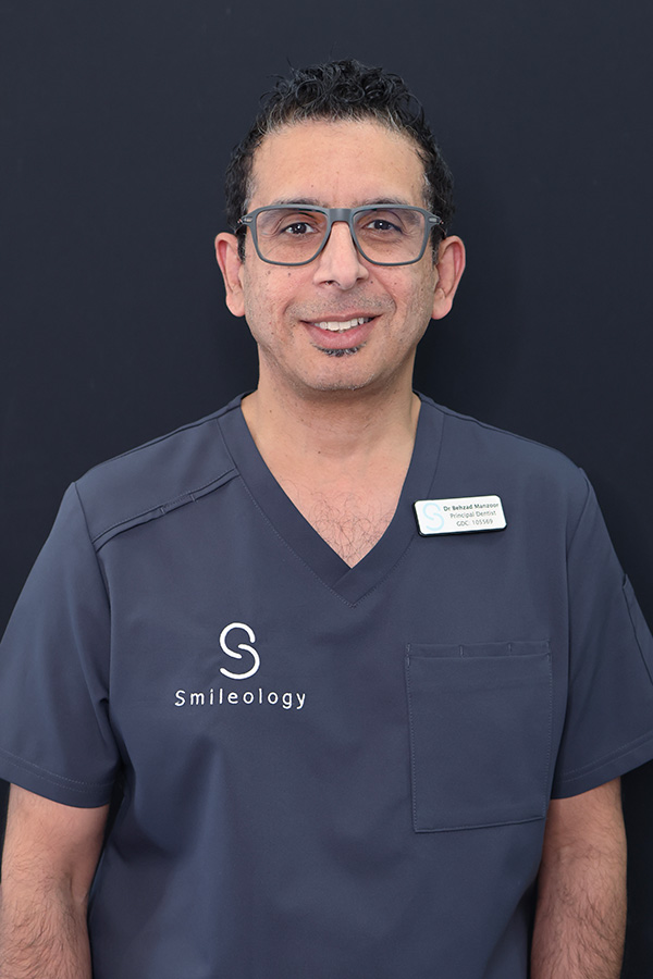 Dr Behzad Manzoor